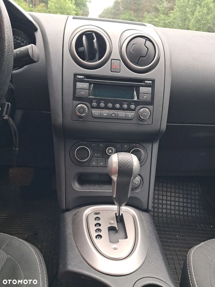 Nissan Qashqai - 9