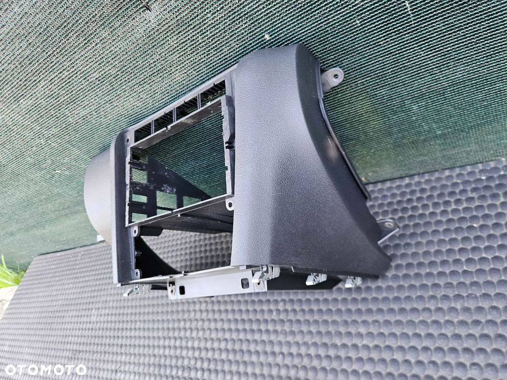 Tunel Srodkowy Konsola Panel Tapicerka Zapalniczka Uchwyt na Kubek Skoda Octavia I 1 - 6