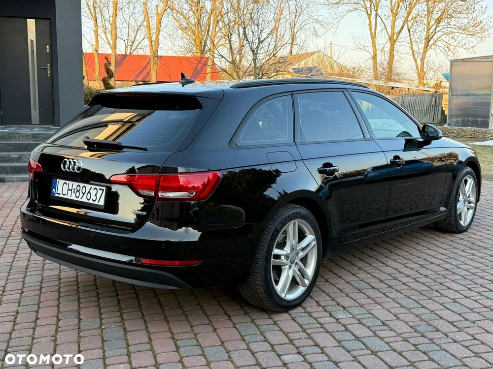 Audi A4 Avant 2.0 TDI S tronic - 5