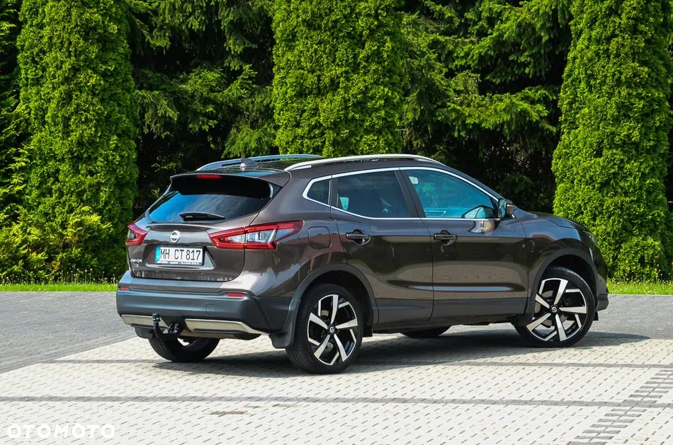 Nissan Qashqai 1.3 DIG-T SHIRO - 19