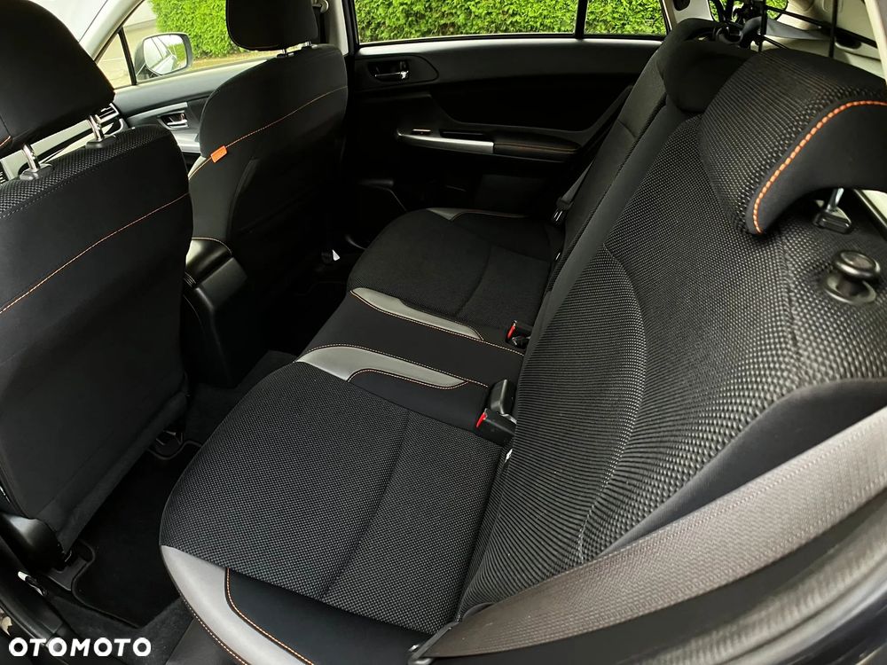 Subaru XV 1.6i Lineartronic Edition Comfort Plus - 24