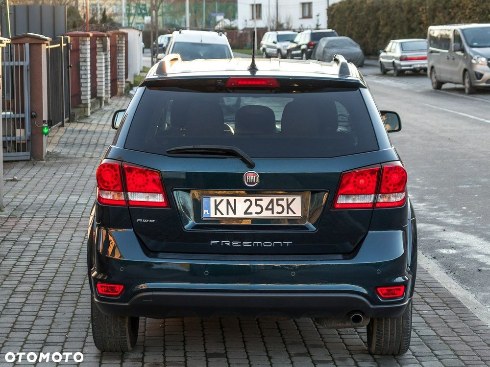 Fiat Freemont 2.0 Multijet 16V DPF Urban - 6