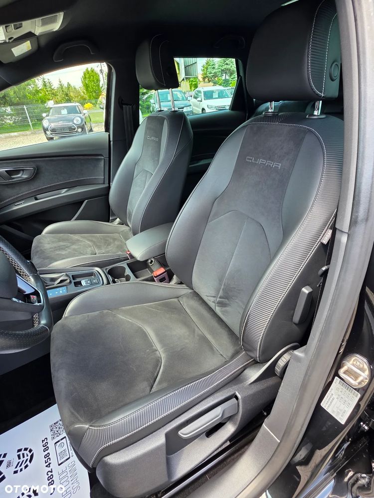 Seat Leon 2.0 TSI Cupra Performance Black S&S DSG - 22