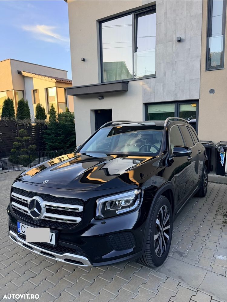 Mercedes-Benz GLB 200 4MATIC Aut. - 3