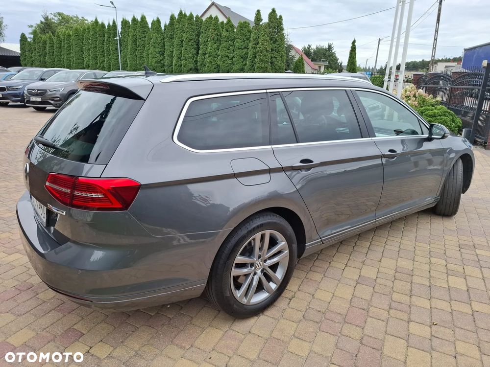 Volkswagen Passat 1.6 TDI (BlueMotion Technology) DSG Comfortline - 4