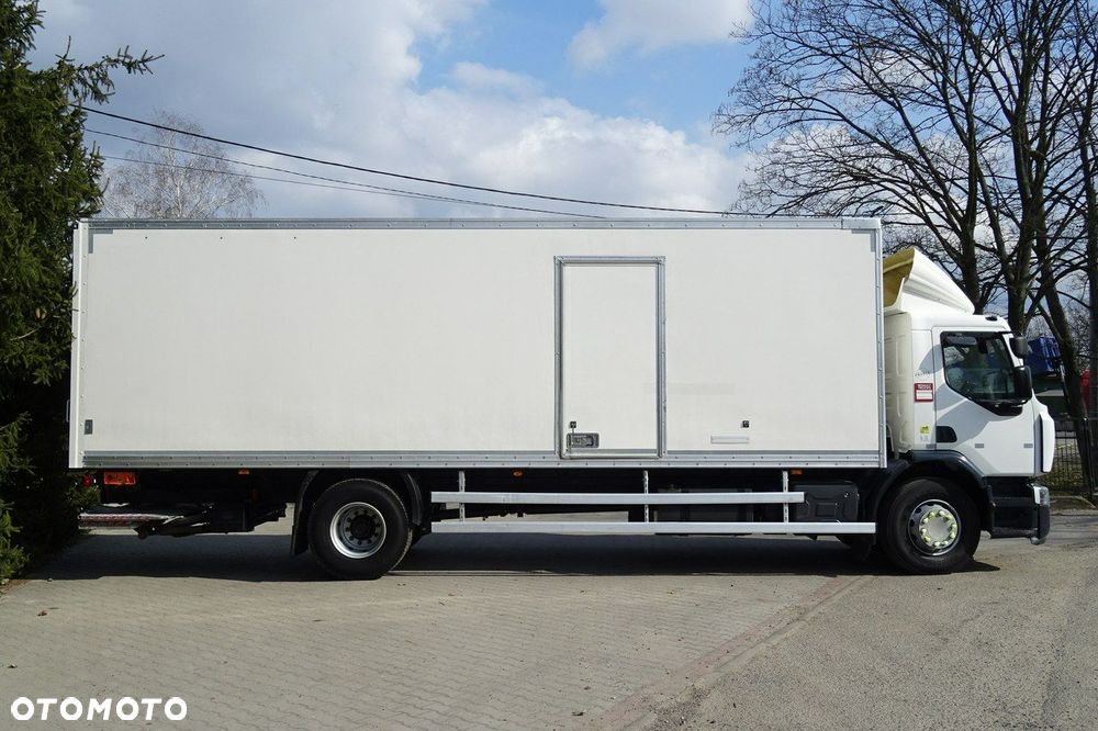 Renault D19 Premium Euro 6 kontener 21p winda tylko 442 tys.lm! - 5