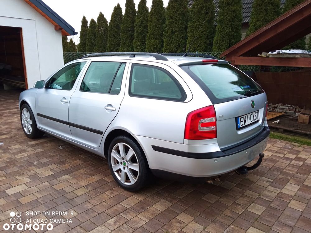 Skoda Octavia 1.9 TDI Classic - 4
