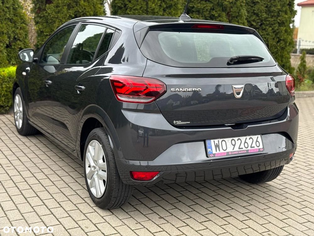 Dacia Sandero SCe 65 Comfort - 2