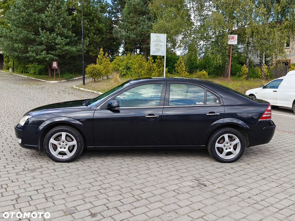 Ford Mondeo 2.0 TDCI Ghia - 5