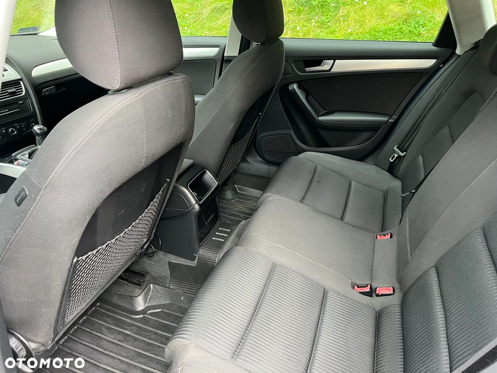 Audi A4 Avant - 7