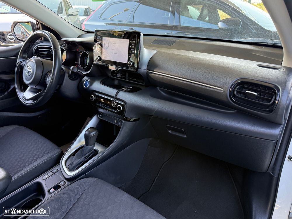 Toyota Yaris 1.5 HDF Exclusive - 29