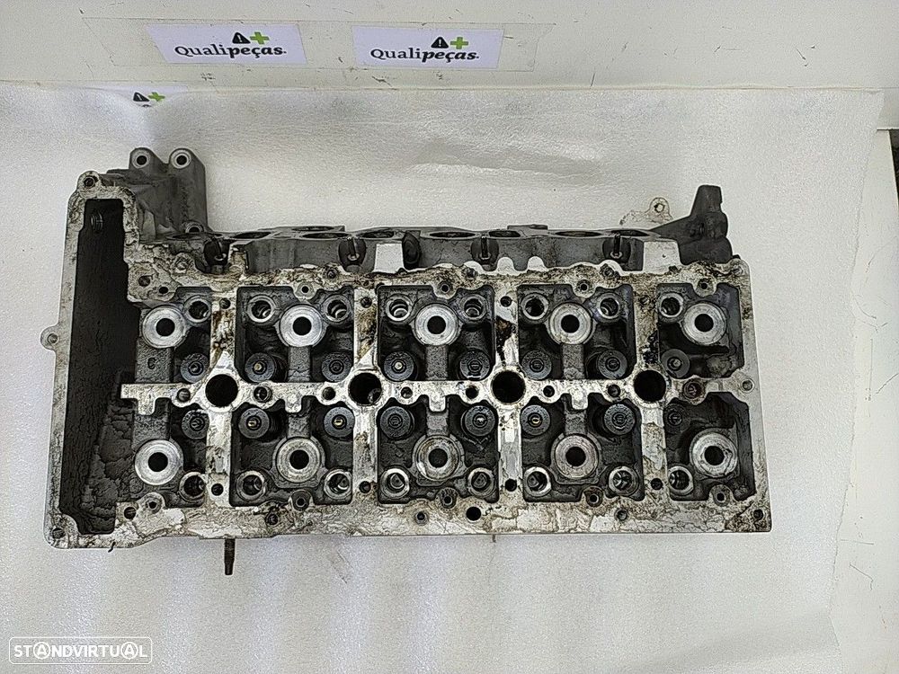 Colaça / Cabeça Do Motor Bmw 5 (E60) - 1