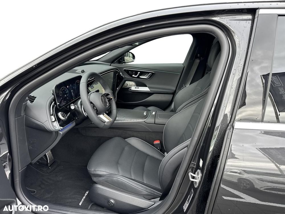 Mercedes-Benz E - 11