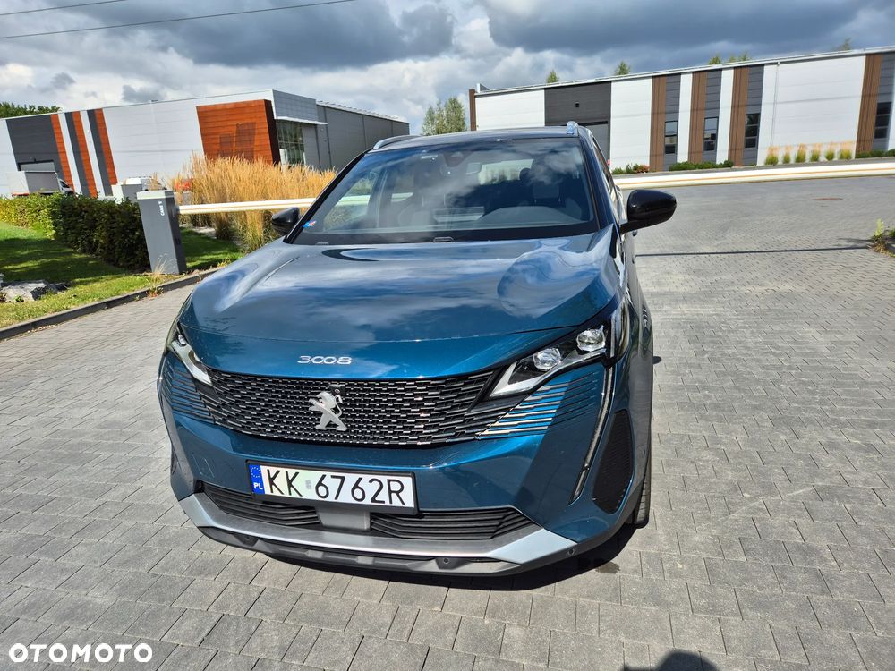 Peugeot 3008 2021 photo 3