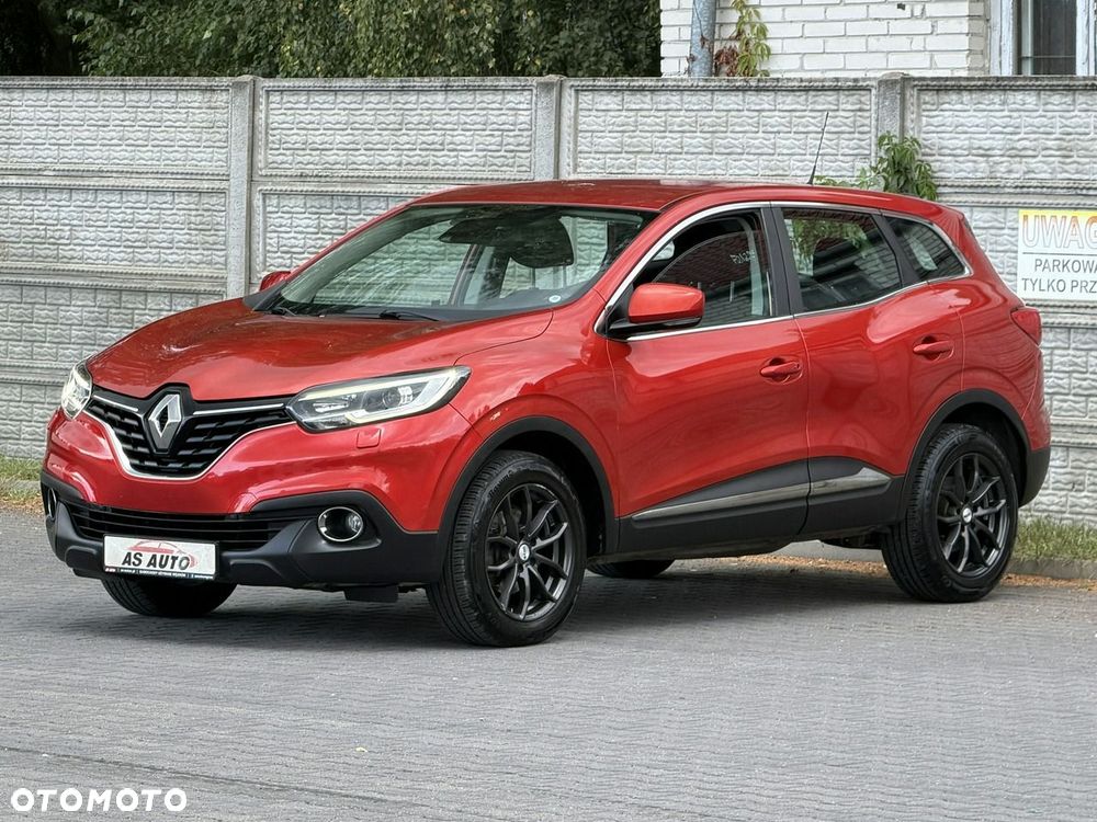Renault Kadjar 1.5 dCi Energy Intens EDC - 27