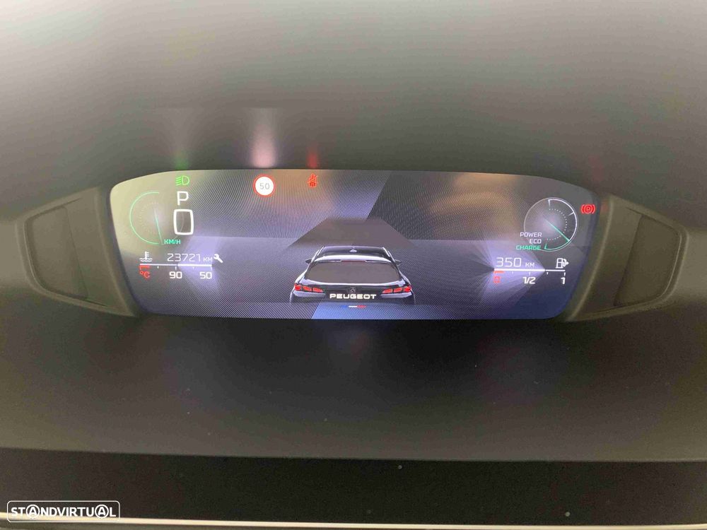 Peugeot 308 SW 1.2 Hybrid Style e-DCS6 - 16