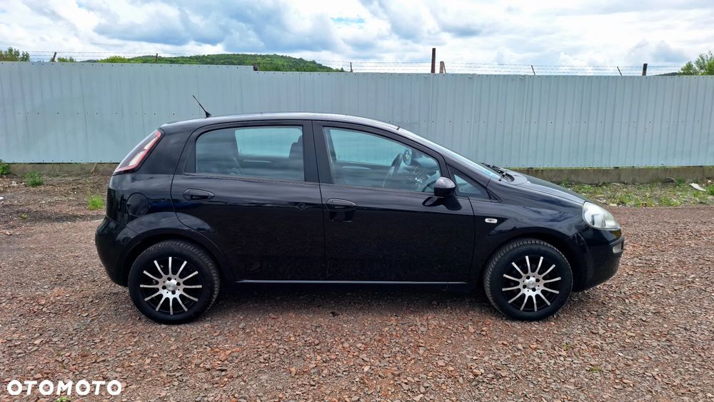 Fiat Punto Evo 1.4 8V Dynamic Start&Stop - 7