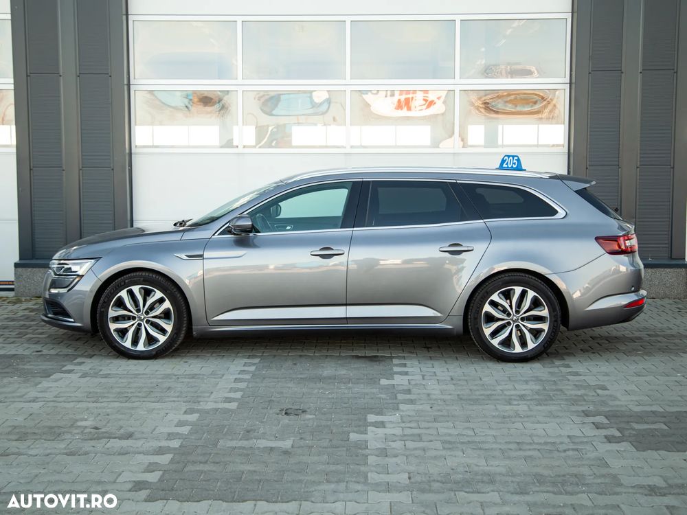 Renault Talisman Blue dCi 200 EDC INTENS - 4