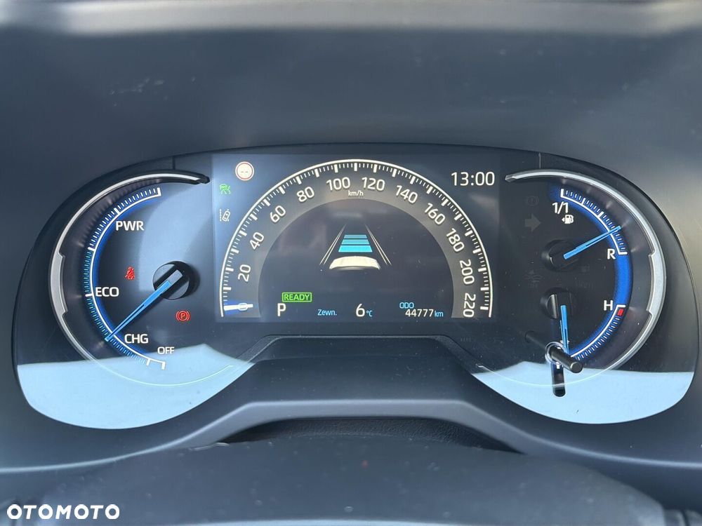 Toyota RAV4 2.5 Hybrid Comfort 4x2 - 15