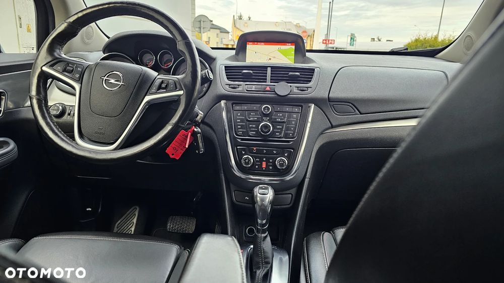 Opel Mokka - 18