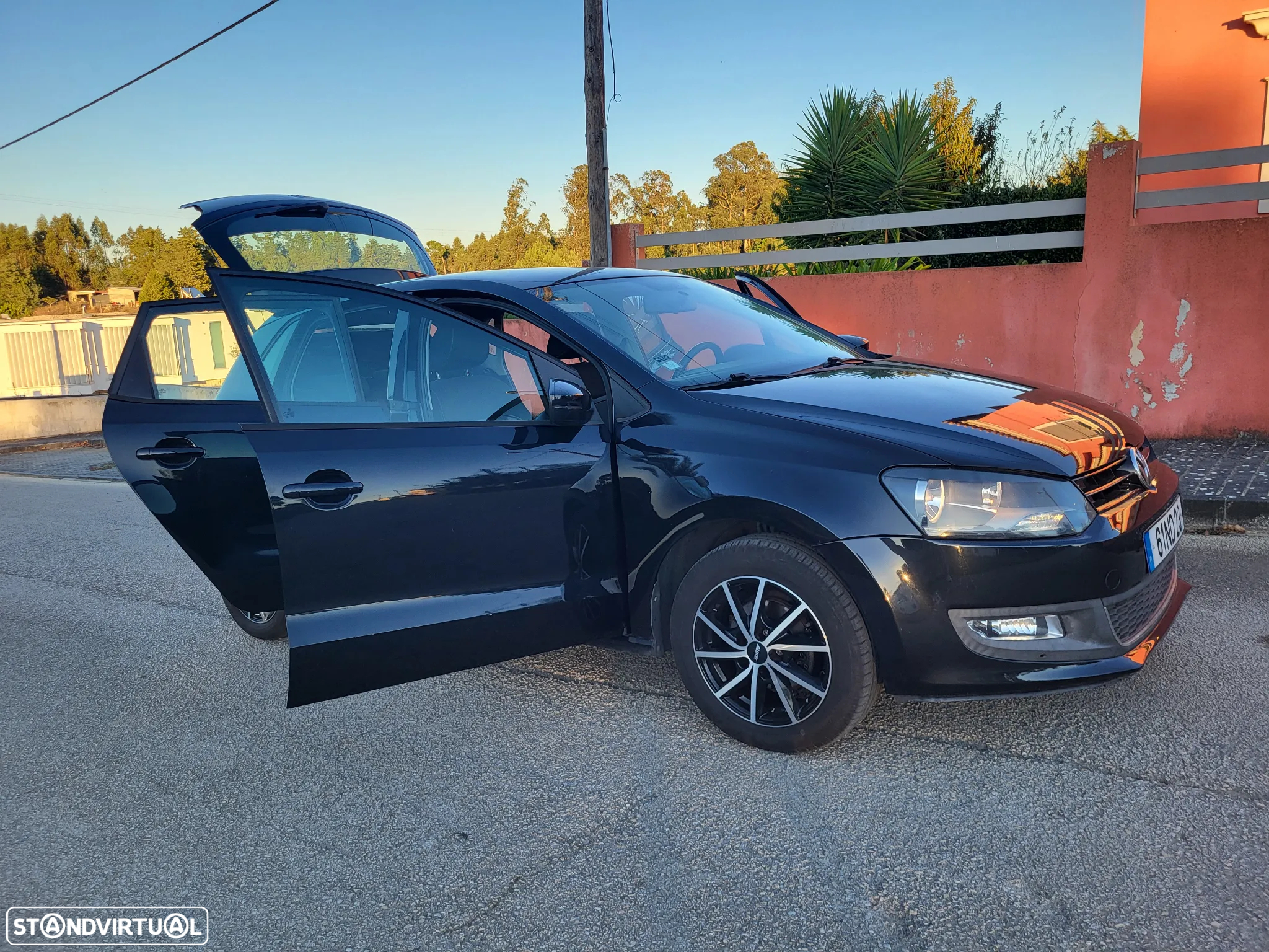 VW Polo 1.2 Match - 2