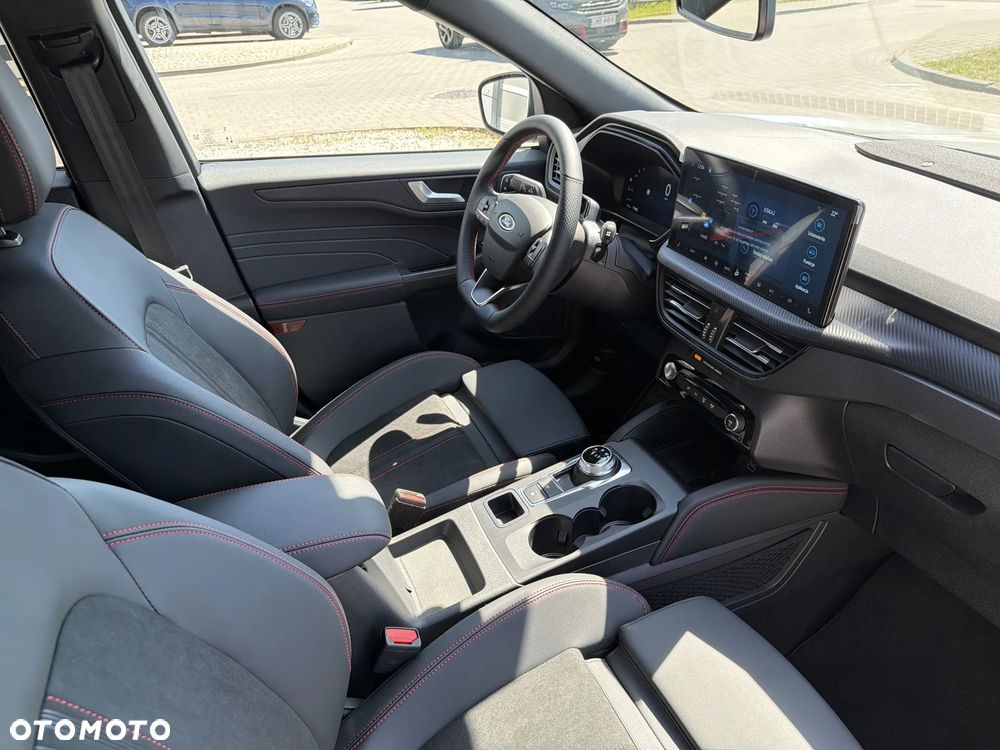 Ford Kuga 2.5 Duratec FHEV 4x4 ST-LINE X - 20