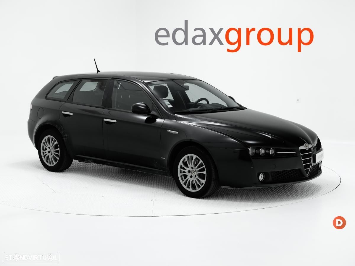 Alfa Romeo 159 Sportwagon 1.9 JTDm 8V Progression - 1