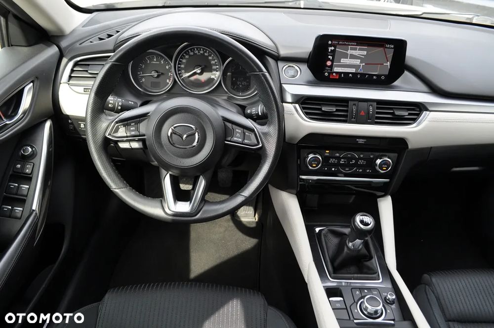 Mazda 6 2.0 Skybusiness - 29