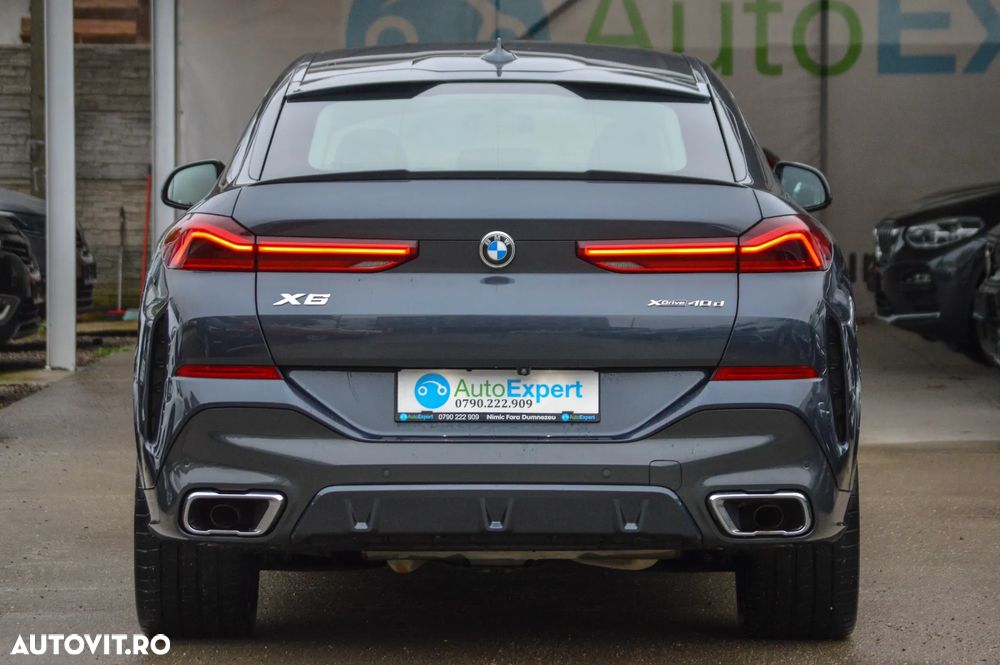 BMW X6 xDrive40d xLine - 15