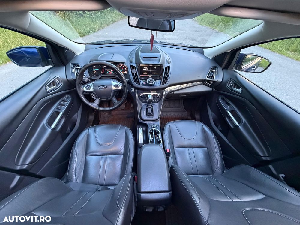 Ford Kuga 2.0 TDCi 4x4 Aut. Titanium - 7