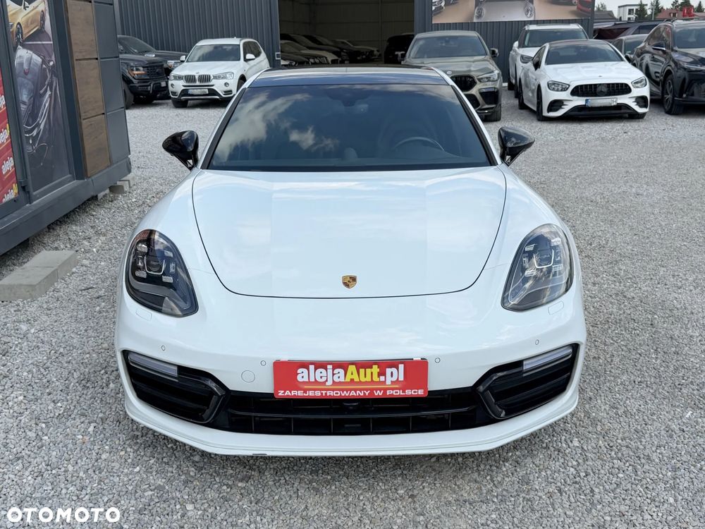 Porsche Panamera 4 Edition 10 Jahre - 12