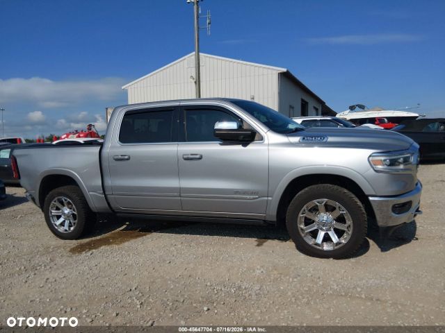 RAM 1500 Crew Cab Shortbed Limited - 9