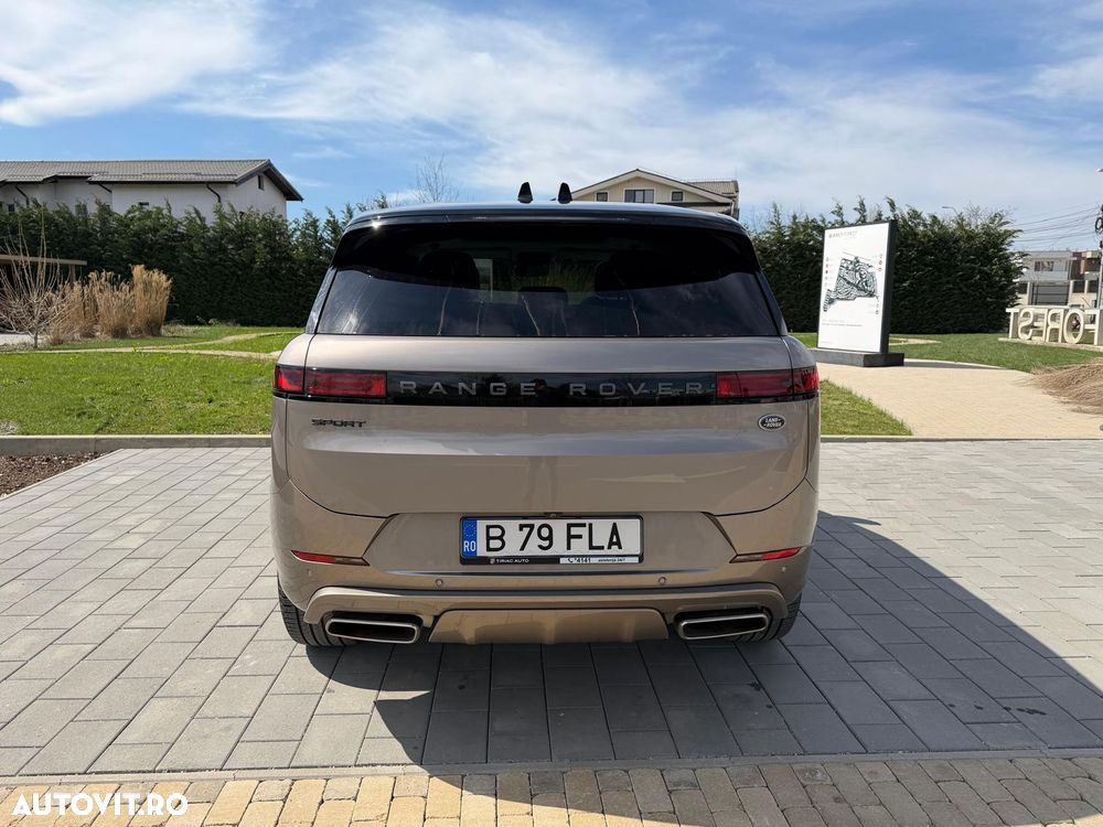 Land Rover Range Rover Sport 3.0 I6 P440 PHEV Dynamic SE - 8