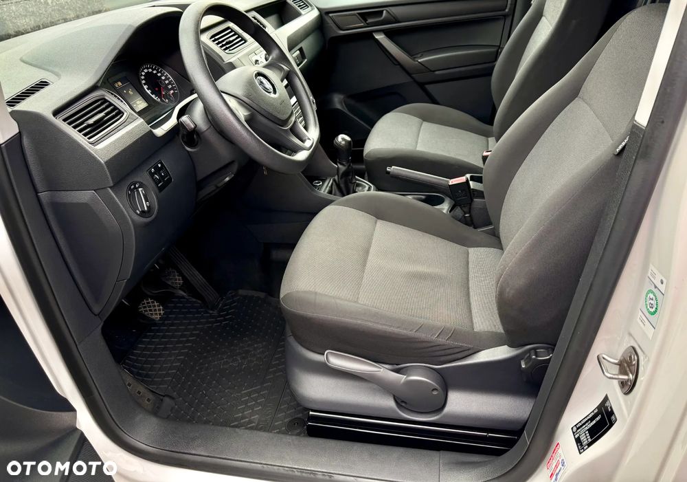 Volkswagen Caddy - 6