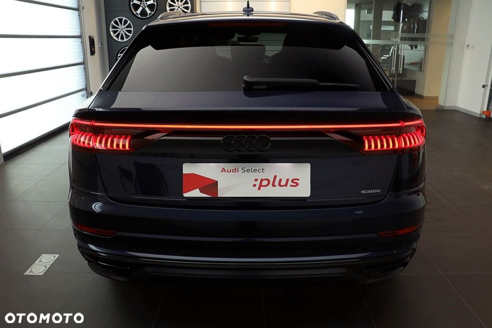 Audi Q8 55 TFSI mHEV Quattro Tiptronic - 6