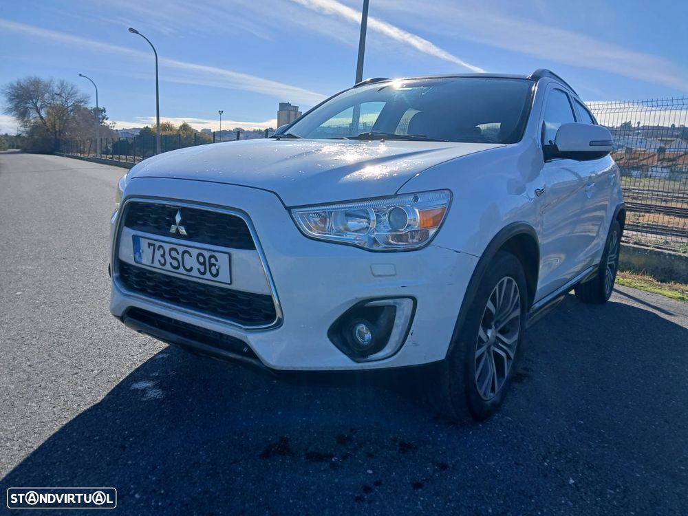 Mitsubishi ASX 1.6 DI-D Tokyo Edition - 2