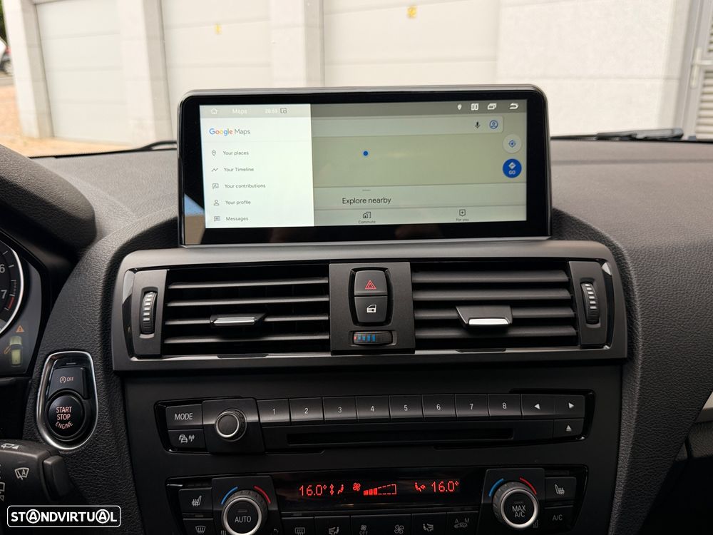 BMW 116 i Sport Line - 53