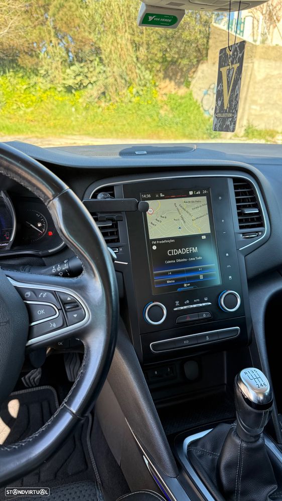 Renault Mégane Sport Tourer 1.5 dCi Bose Edition J18 - 15