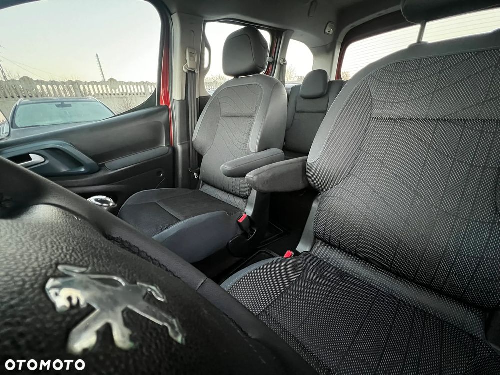 Peugeot Partner 1.6 HDi Active - 15