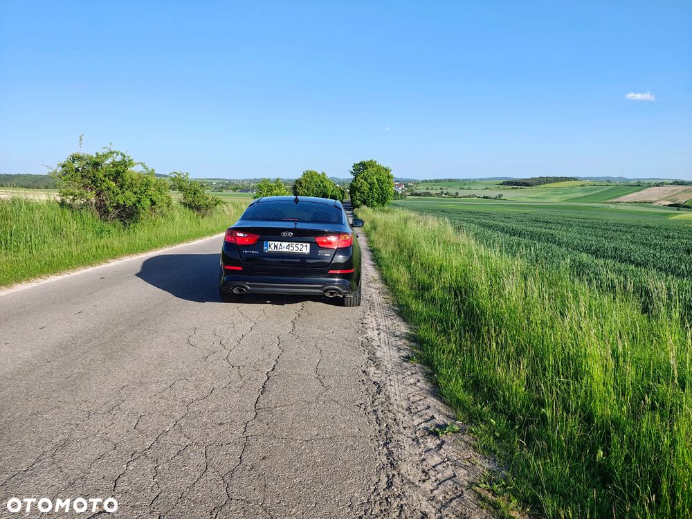Kia Optima 2.0 XL - 11