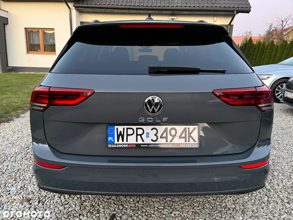Volkswagen Golf Variant 2.0 TDI SCR DSG Life - 25