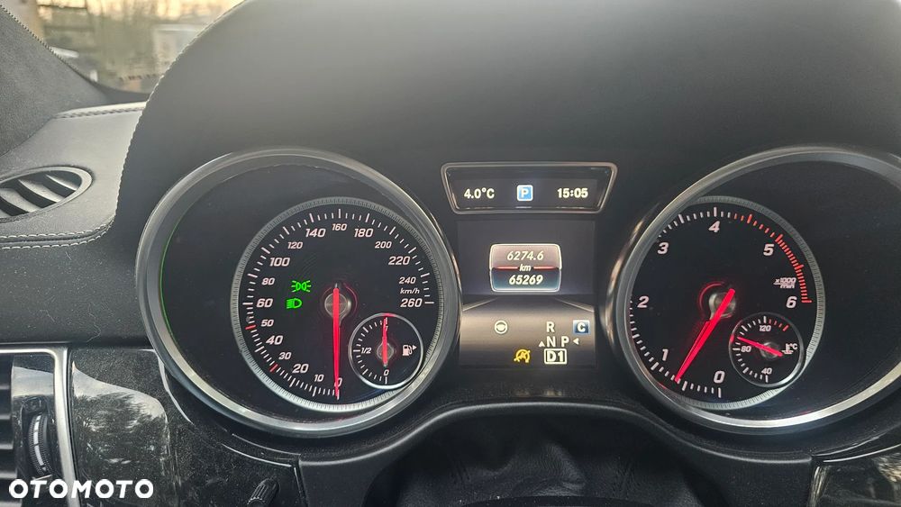 Mercedes-Benz GLE 350 d 4Matic 9G-TRONIC Exclusive - 8