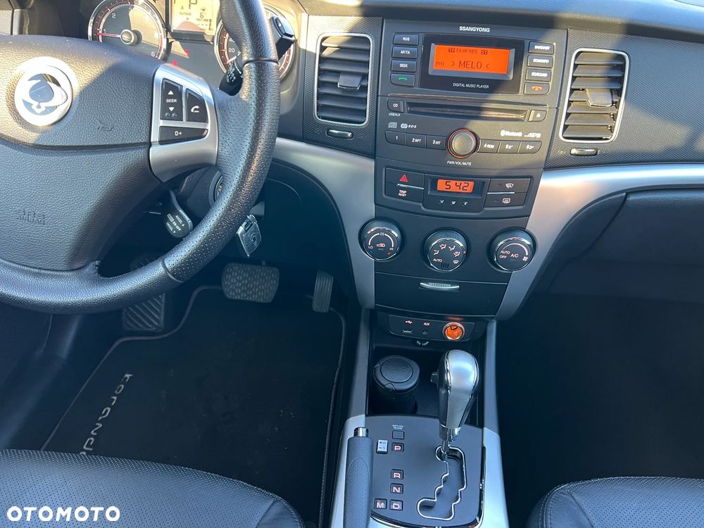 SsangYong/KGM Korando - 15