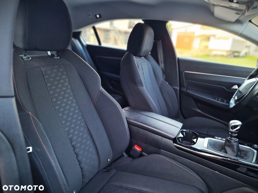 Peugeot 508 1.5 BlueHDi Allure S&S - 28
