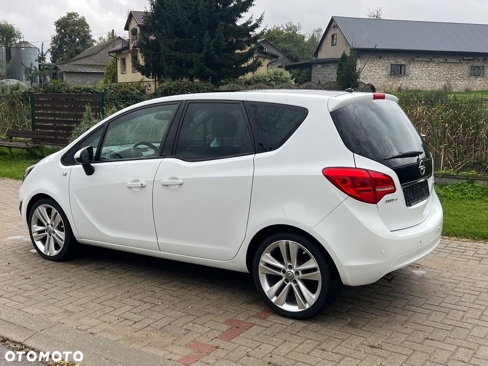 Opel Meriva - 23