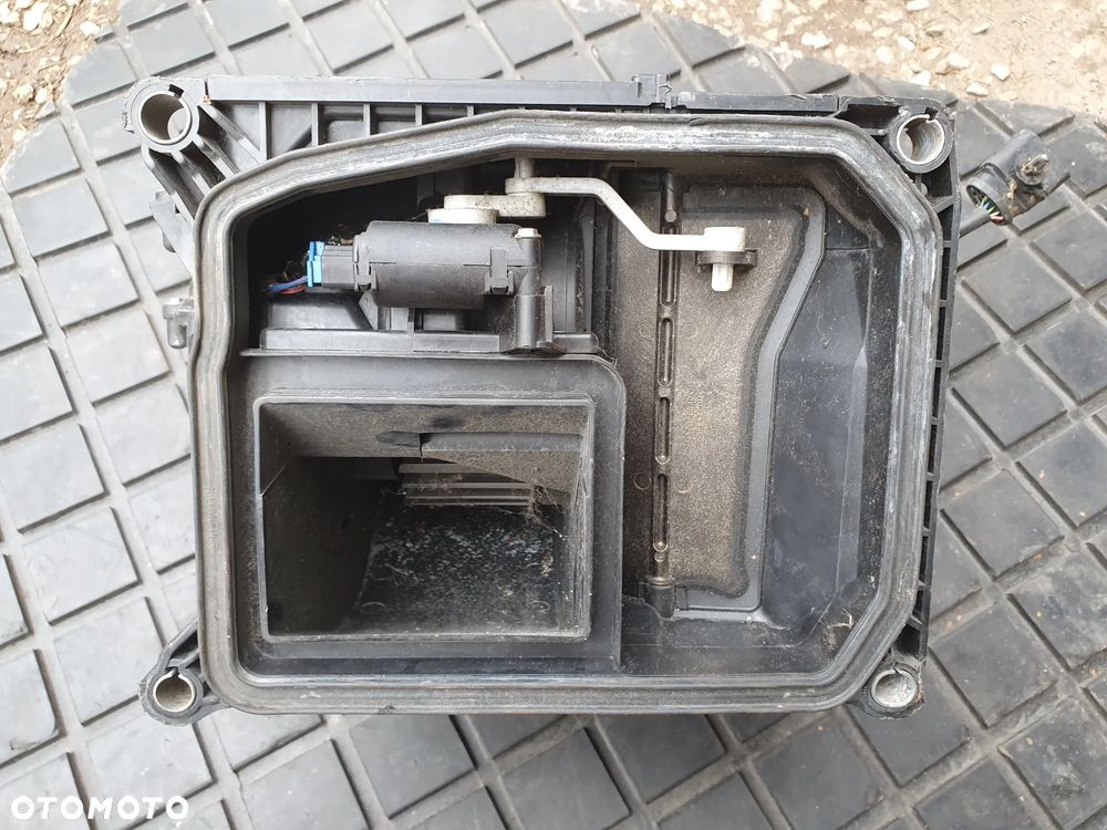 Dmuchawa wentylator Audi A6 C6 2004-2011 4F0820155E - 2