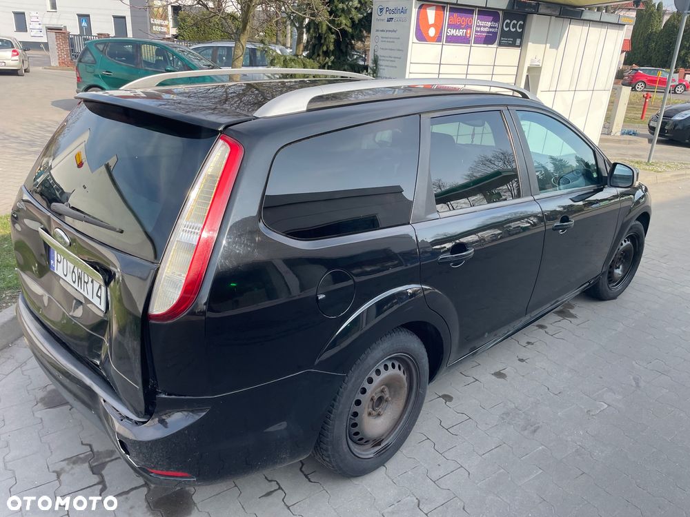 Ford Focus 2.0 16V Titanium - 5