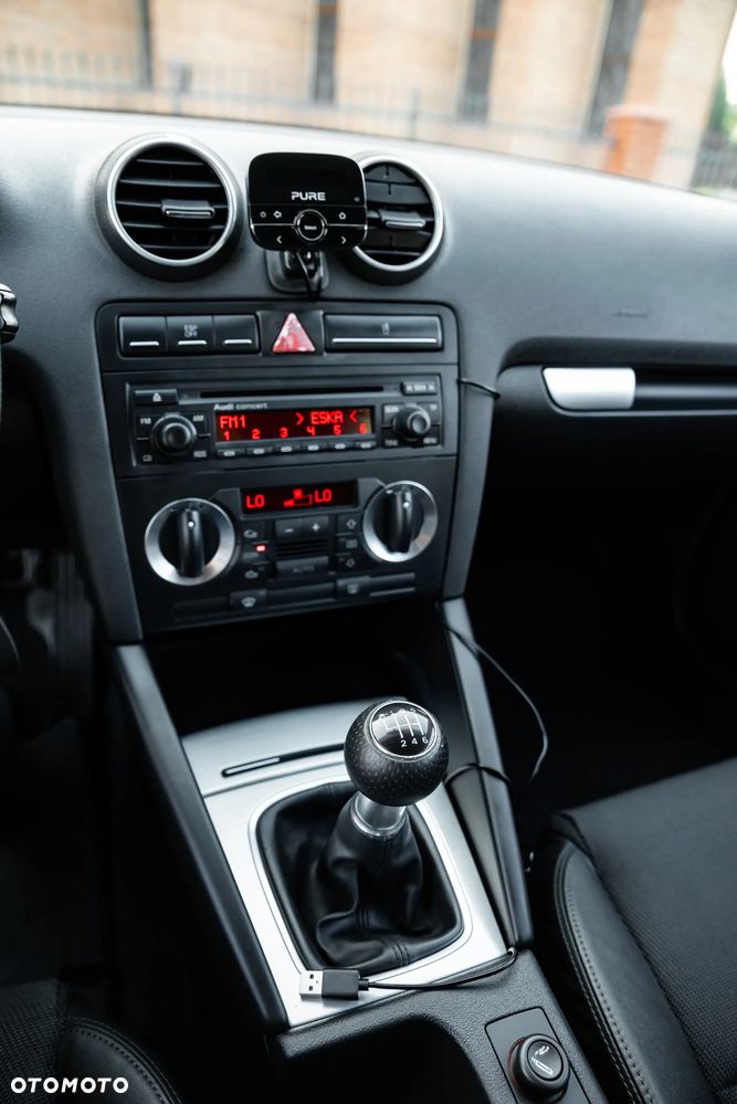 Audi A3 Sportback 2.0 TFSI quattro S line Sportpaket plus - 38