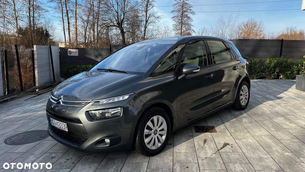 Citroën C4 Picasso - 2