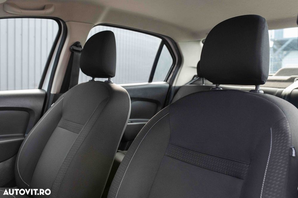 Dacia Logan 0.9 TCe SL PLUS - 22